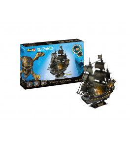 REVELL PUZZLE 3D PIRATES...