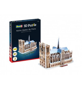 REVELL PUZZLE 3D Notre-Dame...