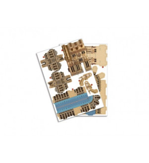 REVELL PUZZLE 3D Notre-Dame de Paris RV-00121