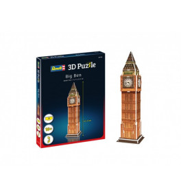REVELL PUZZLE 3D BIG BEN...