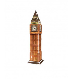 REVELL PUZZLE 3D BIG BEN RV-00120