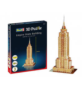 REVELL PUZZLE 3D EMPIRE...