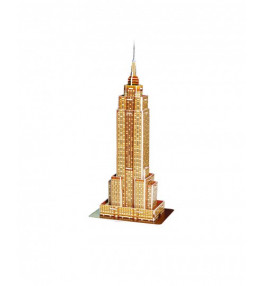 REVELL PUZZLE 3D EMPIRE STATE BUILDING RV-00119