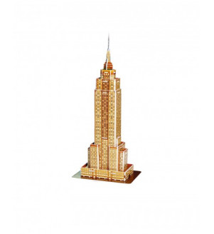 REVELL PUZZLE 3D EMPIRE STATE BUILDING RV-00119