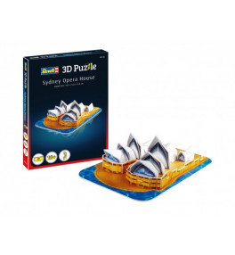 REVELL PUZZLE 3D OPERA DE...