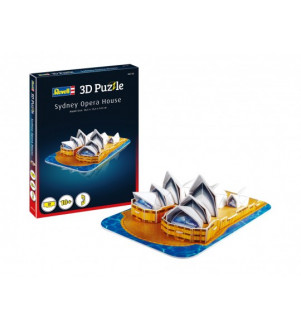REVELL PUZZLE 3D OPERA DE SIDNEY RV-00118
