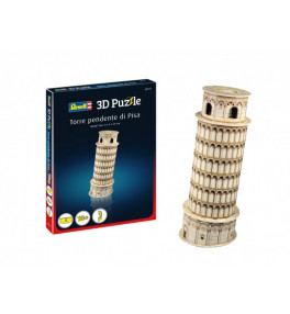 REVELL PUZZLE 3D TOUR DE...