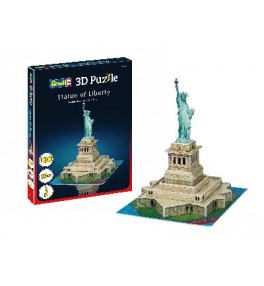 REVELL PUZZLE 3D STATUE DE...