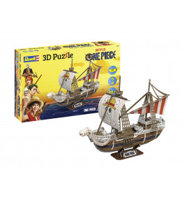 REVELL PUZZLE 3D ONE PEACE...