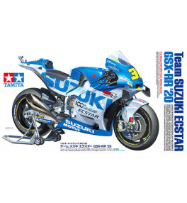 TAMIYA SUZUKI ECSTAR GSX-RR 20 14139