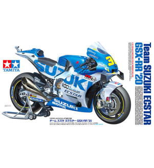 TAMIYA SUZUKI ECSTAR GSX-RR 20 14139