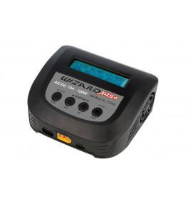 T2M CHARGEUR WIZARD 4S+ T1249