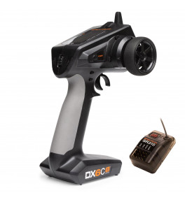 SPEKTRUM RADIO DX6C 6 VOIE SPM6125
