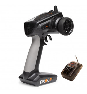 SPEKTRUM RADIO DX6C 6 VOIE SPM6125