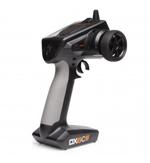 SPEKTRUM RADIO DX6C 6 VOIE SEUL SPMR6125
