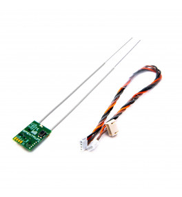 SPEKTRUM MICRO RECEPTEUR SRXL2DSMX SPM4650