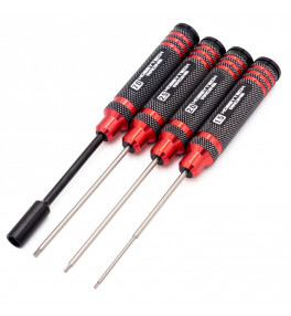 HOBBYTECH LOT DE 4...