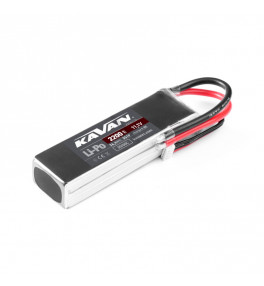KAVAN BATTERIE LIPO 2200MAH 3S 30/60C 