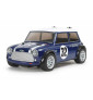 TAMIYA MINI COOPER RACING...