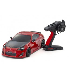 KYOSHO FAZER D2 TOYOTA 86 GT TUNED 1/10 DRIFT 34502T1B