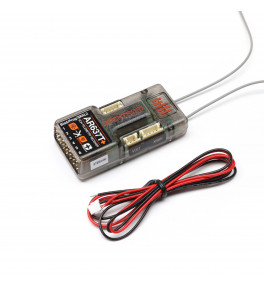 SPEKTRUM RECEPTEUR AR637T...