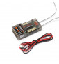 SPEKTRUM RECEPTEUR AR637T...