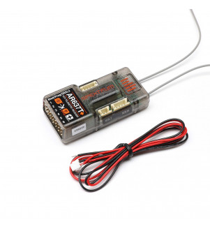 SPEKTRUM RECEPTEUR AR637T +AS3X+SAFE 6 VOIES SPM-1032