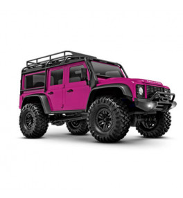 TRAXXAS TRX-4M LAND ROVER...