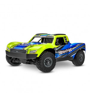 TRAXXAS MINI SLASH 2S RTR AVEC ACCUS/CHARGEUR 108164-1