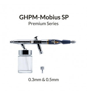GAAHLERI AEROGRAPHE GHPM-MOBIUS 0.3 & 0.5MM 43004