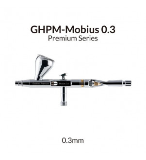 GAAHLERI AEROGRAPHE GHPM-MOBIUS 0.3MM 40867