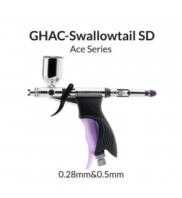 GAAHLERI AEROGRAPHE GHAC-...