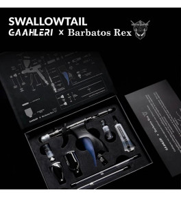 GAAHLERI AEROGRAPHE GHAC-SWALLOWTAIL & BARBATOS REX EDITION 42564