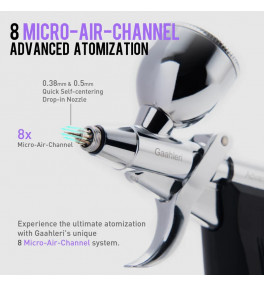 GAAHLERI AEROGRAPHE ADVANCED SERIES GHAD-68 40140