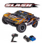 TRAXXAS SLASH 4X2 BL-2S HD...