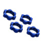 TRAXXAS ECROUS DE ROUES ALU...