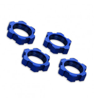 TRAXXAS ECROUS DE ROUES ALU 17 MM 7758