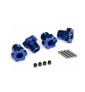TRAXXAS HEXAGONES DE ROUES...