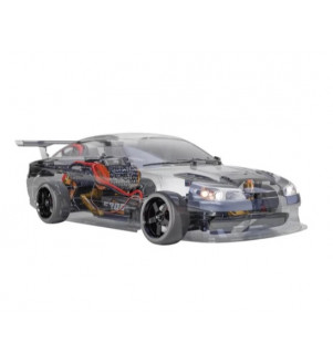 HOBBYTECH KIT OVER D10 COMBO + CARRO S15