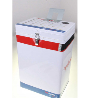 ROBBE Mallette sécurisée pour LIPO RO-SAFETY XL 7004