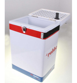 ROBBE Mallette sécurisée pour LIPO RO-SAFETY XL 7004
