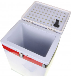 ROBBE Mallette sécurisée pour LIPO RO-SAFETY XL 7004