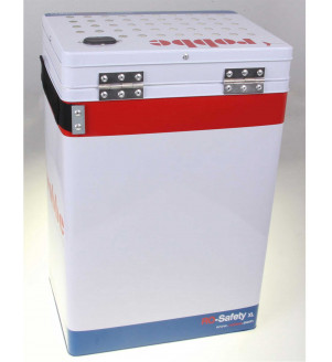 ROBBE Mallette sécurisée pour LIPO RO-SAFETY XL 7004