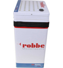 ROBBE Mallette sécurisée pour LIPO RO-SAFETY XL 7004