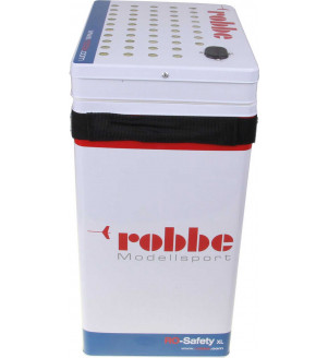 ROBBE Mallette sécurisée pour LIPO RO-SAFETY XL 7004
