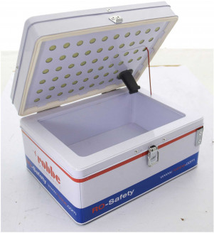 ROBBE MALLETTE SECURISEE RO-SAFETY LIPO 7003