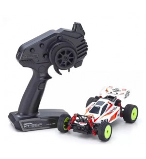 KYOSHO MINI-Z BUGGY TURBO OPTIMA MID MB010 4WD SPECIAL WHITE  K.32096