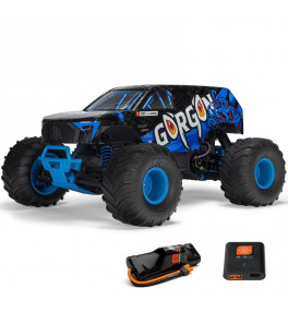 ARRMA GORGON 2WD MT 1/10 BLEU RTR ARA3230ST2