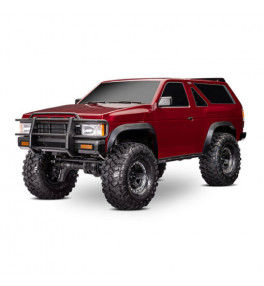 TRAXXAS TRX-4 NISSAN PATHFINDER ROUGE 110056-4