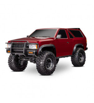 TRAXXAS TRX-4 NISSAN PATHFINDER ROUGE 110056-4
